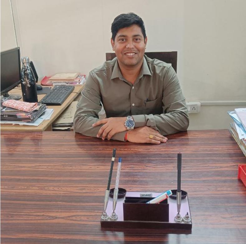 Avneesh Kumar