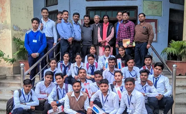 Government Leather Institute, Kanpur