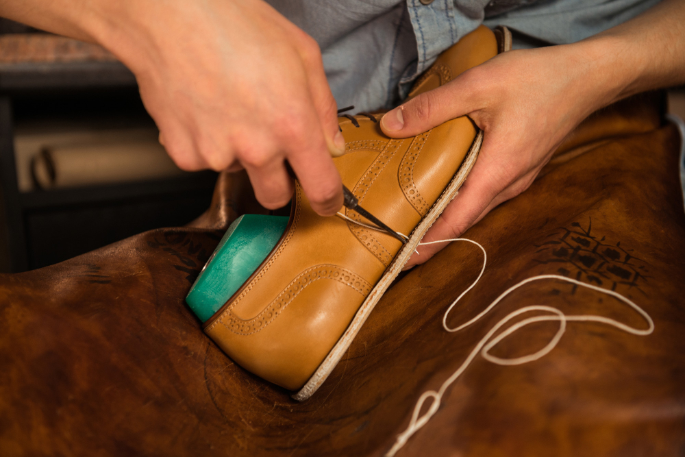 Leather Technology Footwear (CASD)